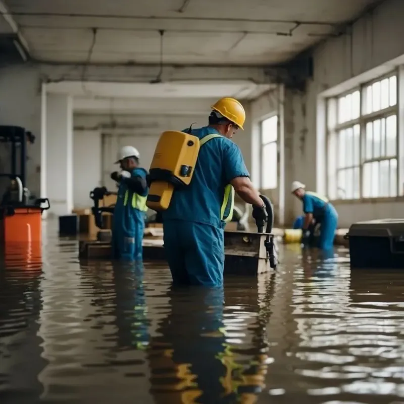 Emergency Water Extraction And Removal in Lakeview, MI